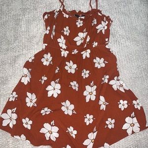 Flower dress